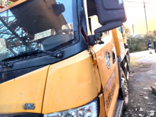 XCMG Used Truck Crane QY25K5C Original Engine Low Fuel Consumption